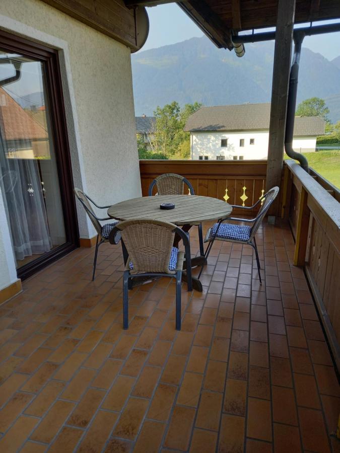 Apartment Komar Sankt Stefan an der Gail المظهر الخارجي الصورة