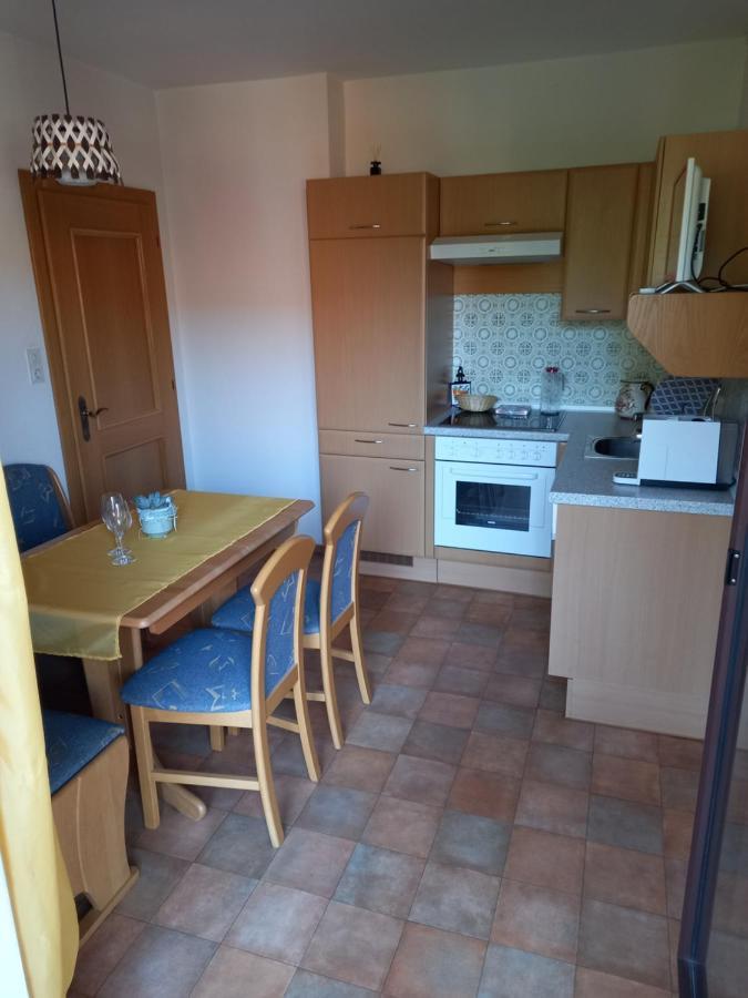 Apartment Komar Sankt Stefan an der Gail المظهر الخارجي الصورة
