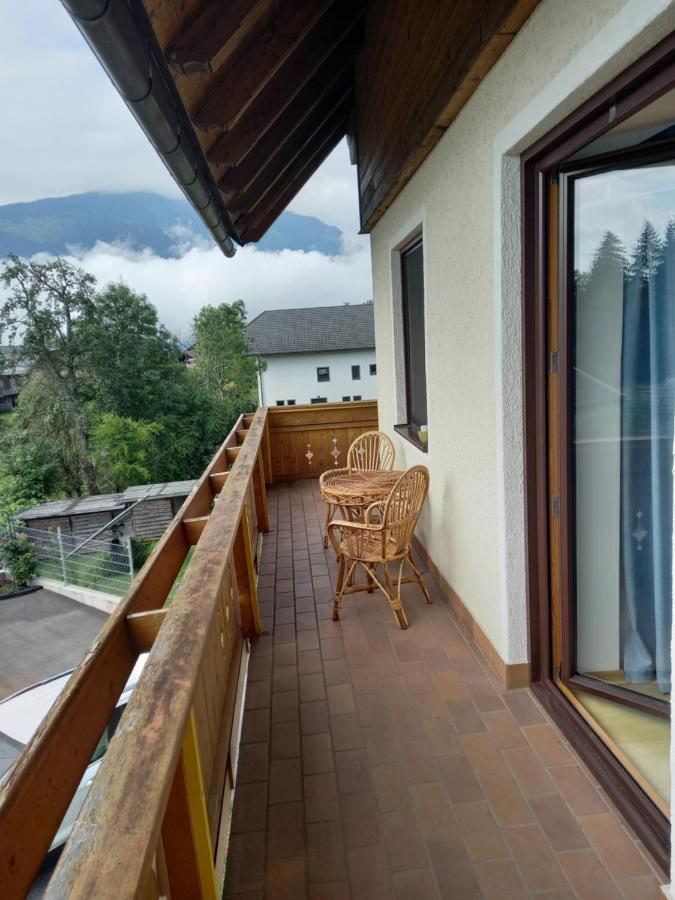 Apartment Komar Sankt Stefan an der Gail المظهر الخارجي الصورة