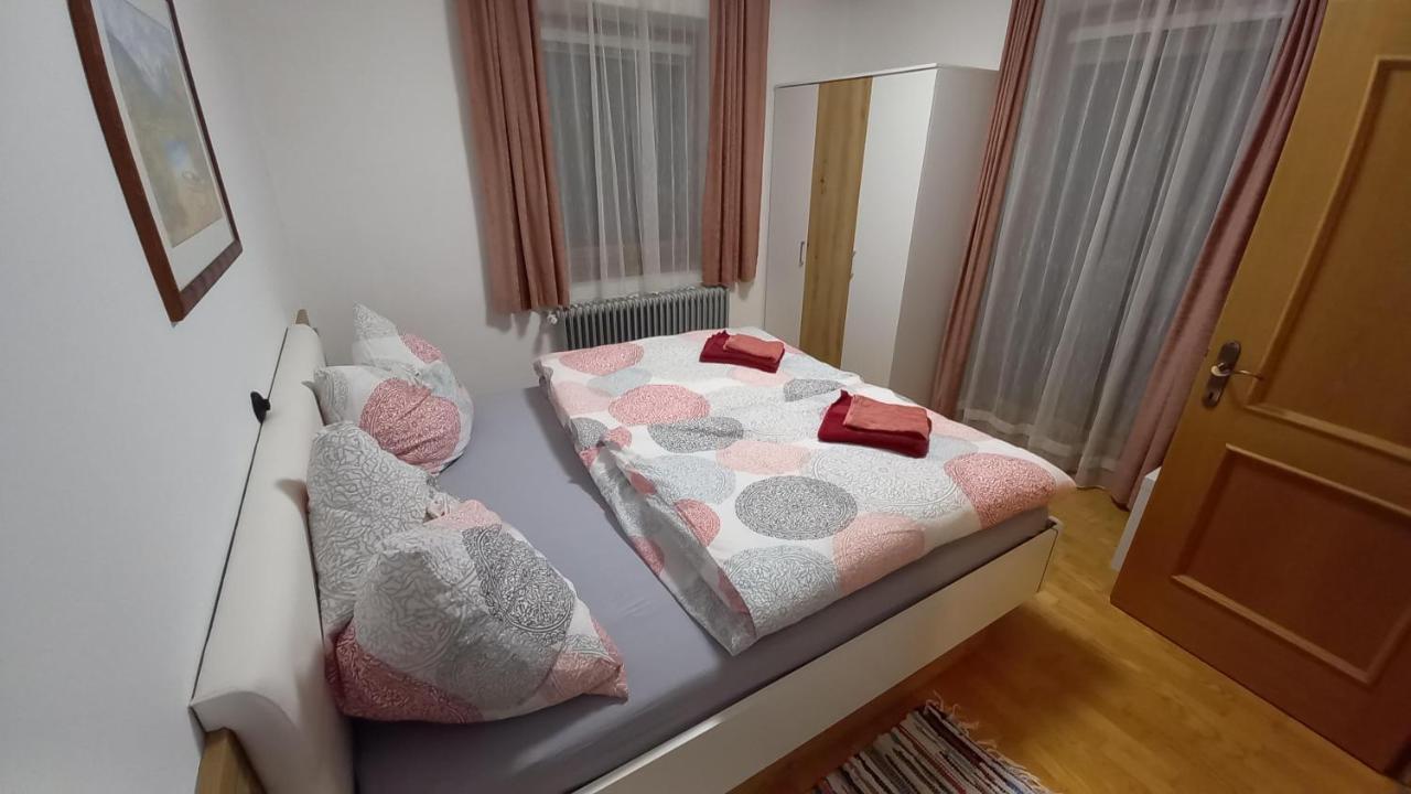 Apartment Komar Sankt Stefan an der Gail المظهر الخارجي الصورة