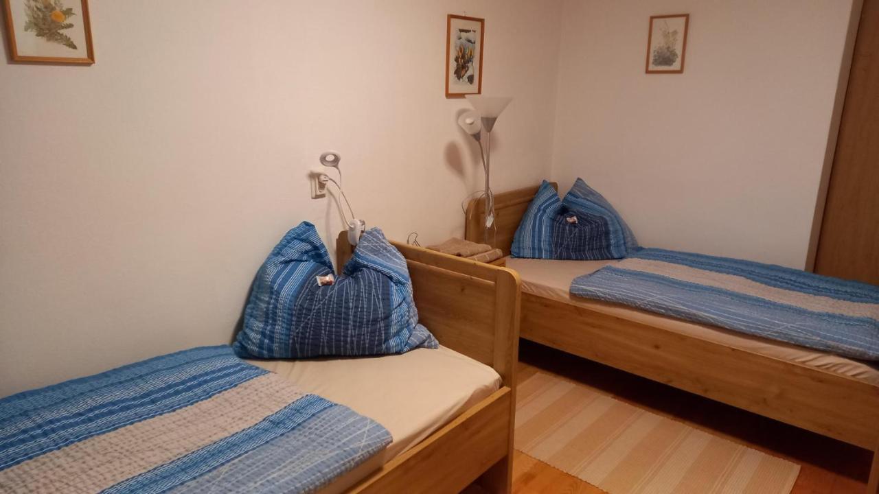 Apartment Komar Sankt Stefan an der Gail المظهر الخارجي الصورة