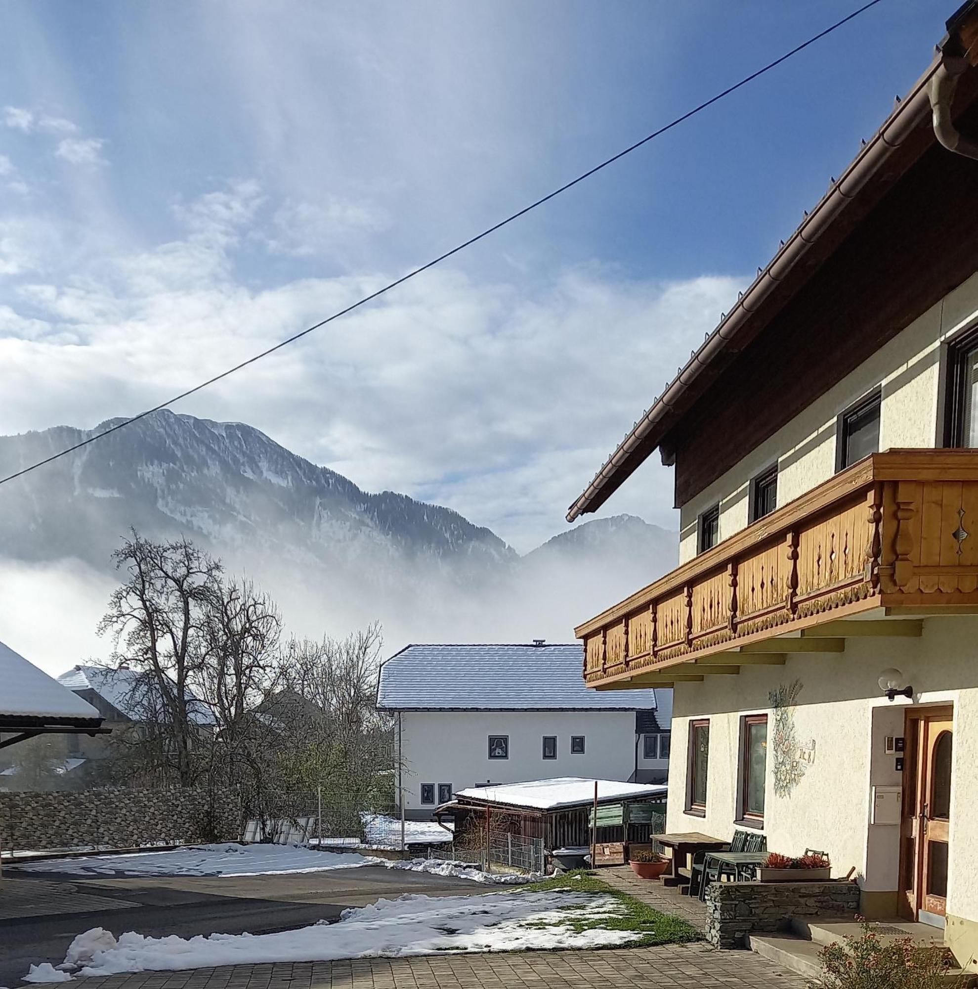 Apartment Komar Sankt Stefan an der Gail المظهر الخارجي الصورة